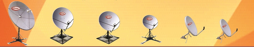Ku-Band-ROT-Dish-Antenna